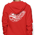 Winged Turtle Shell - Adult & Kids T-Shirts, Sweatshirts & Hoodies apparel design preview 1