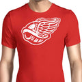 Winged Turtle Shell Men's Apparel - Adult & Kids T-Shirts, Sweatshirts & Hoodies apparel design preview 1
