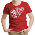 Winged Turtle Shell Youth Apparel - Adult & Kids T-Shirts, Sweatshirts & Hoodies apparel design preview 1