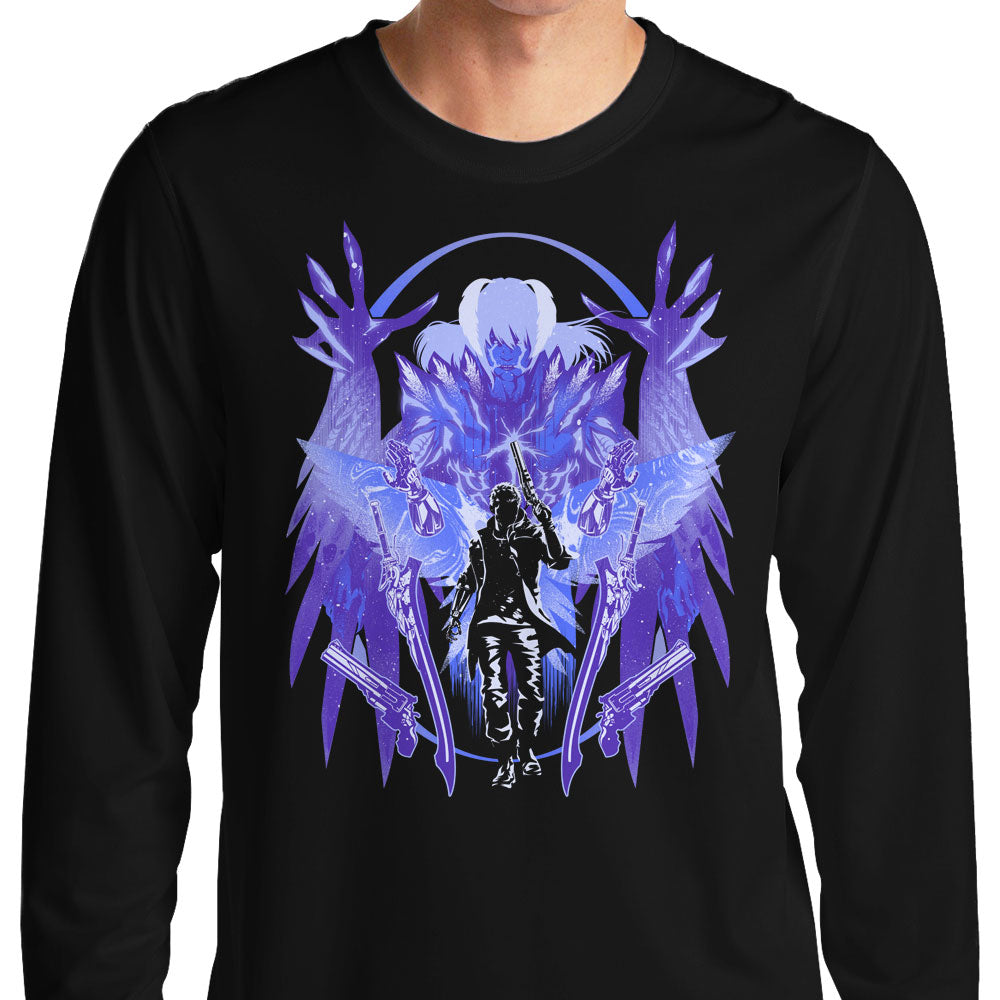 Wings of Judgment - Adult & Kids T-Shirts, Sweatshirts & Hoodies apparel design preview 1