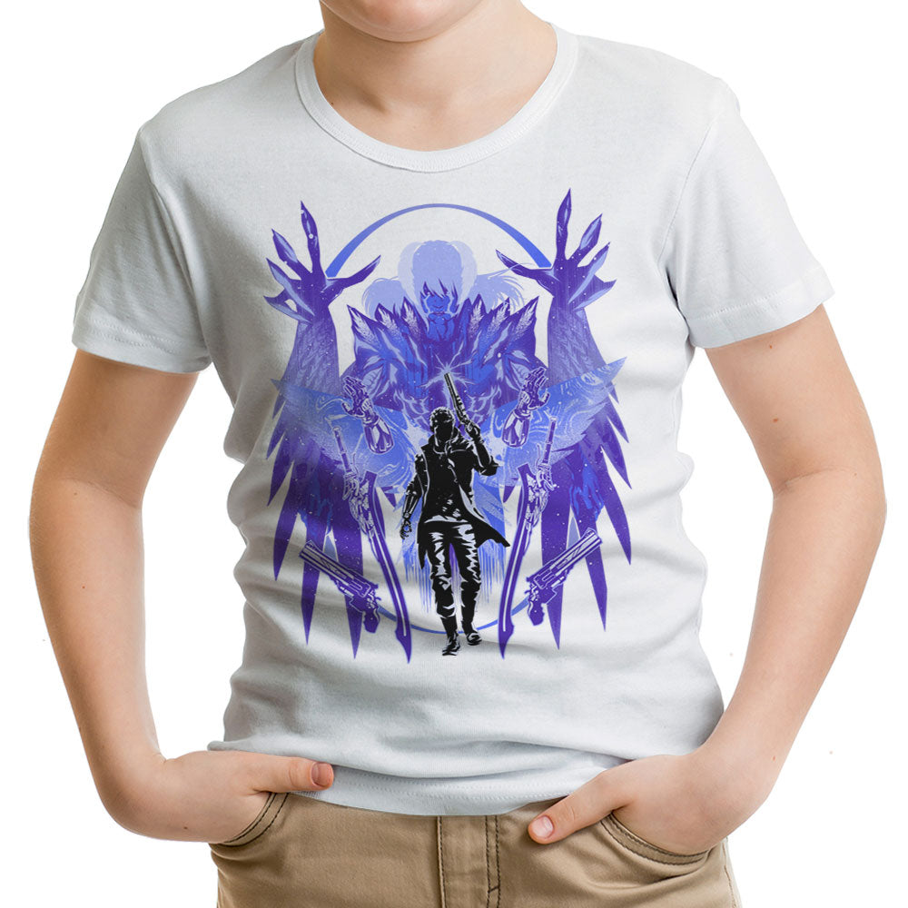 Wings of Judgment Youth Apparel - Adult & Kids T-Shirts, Sweatshirts & Hoodies apparel design preview 2