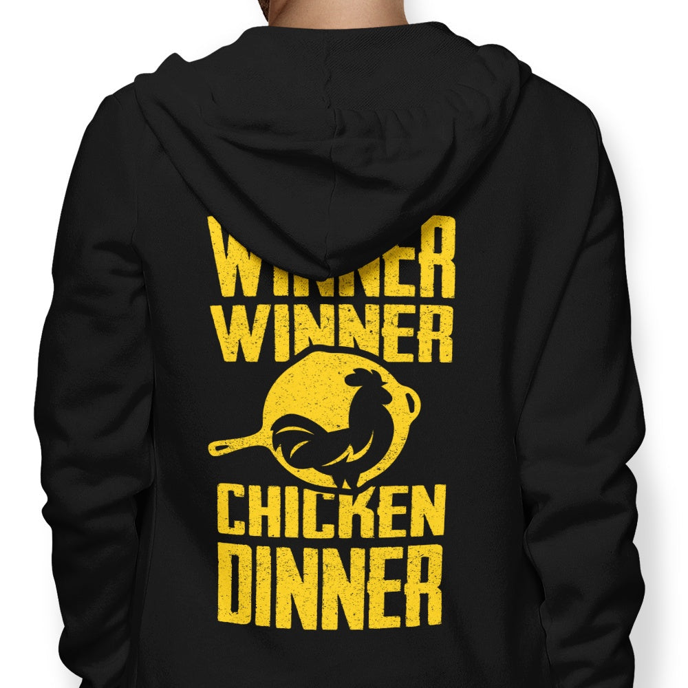 Winner - Adult & Kids T-Shirts, Sweatshirts & Hoodies apparel design preview 1