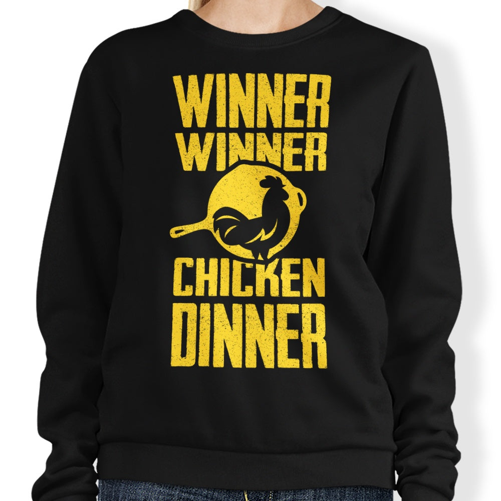 Winner - Adult & Kids T-Shirts, Sweatshirts & Hoodies apparel design preview 1