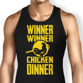 Winner Tank Top - Adult & Kids T-Shirts, Sweatshirts & Hoodies apparel design preview 1