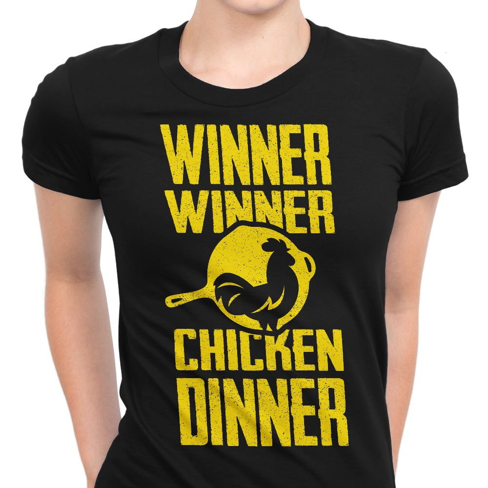 Winner Women's Apparel - Adult & Kids T-Shirts, Sweatshirts & Hoodies apparel design preview 1