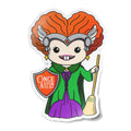 Salem Teeana Stickers September 2022 - Adult & Kids T-Shirts, Sweatshirts & Hoodies apparel design preview 1