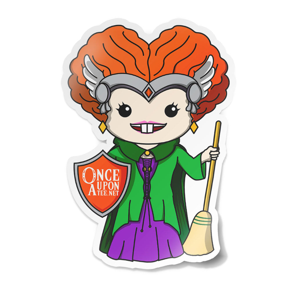 Salem Teeana Stickers September 2022 - Adult & Kids T-Shirts, Sweatshirts & Hoodies apparel design preview 1