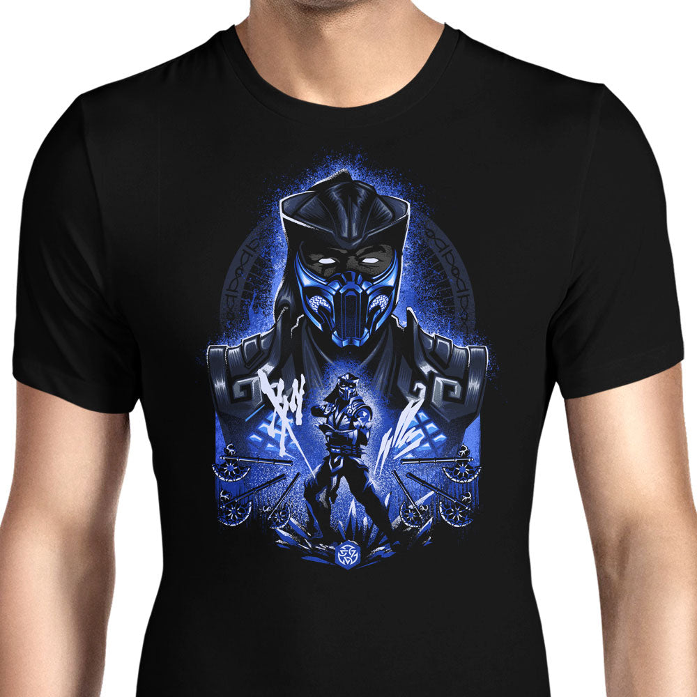 Winter Assassin Men's Apparel - Adult & Kids T-Shirts, Sweatshirts & Hoodies apparel design preview 1