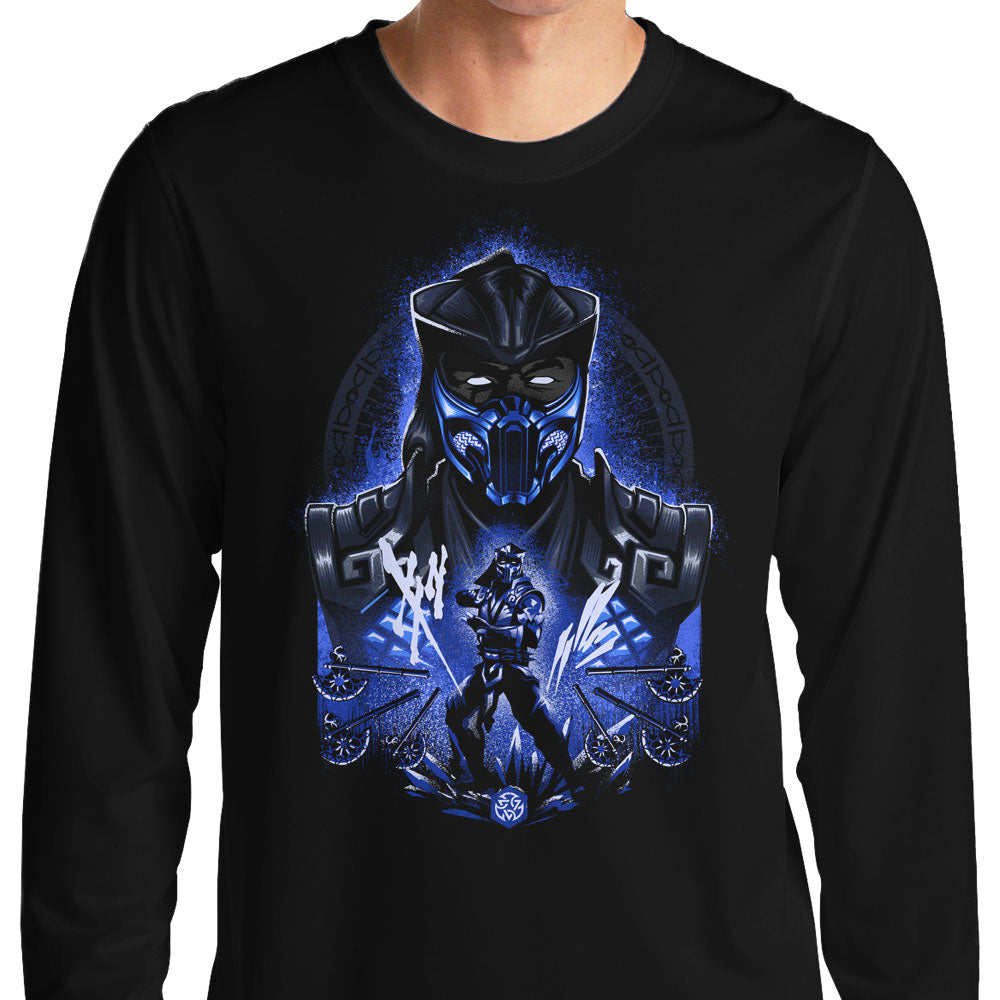Winter Assassin - Adult & Kids T-Shirts, Sweatshirts & Hoodies apparel design preview 1