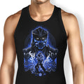 Winter Assassin Tank Top - Adult & Kids T-Shirts, Sweatshirts & Hoodies apparel design preview 1