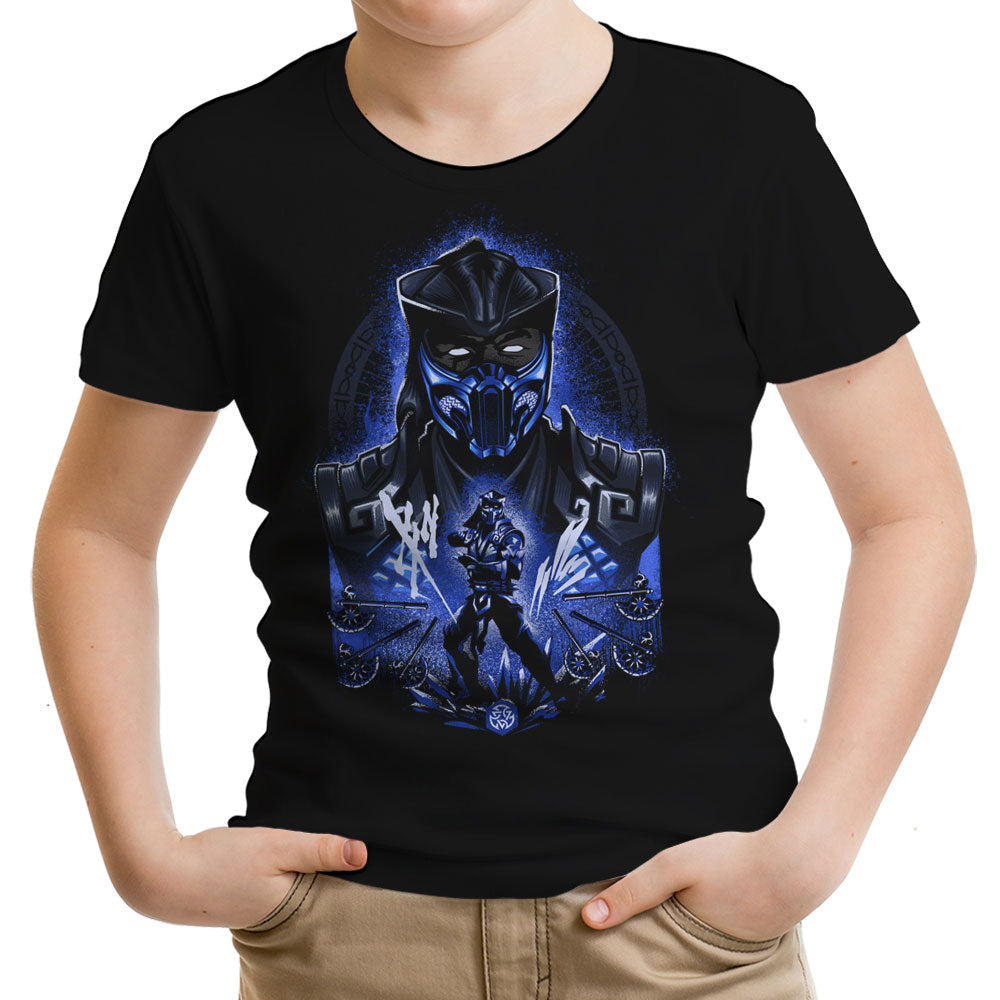 Winter Assassin Youth Apparel - Adult & Kids T-Shirts, Sweatshirts & Hoodies apparel design preview 1