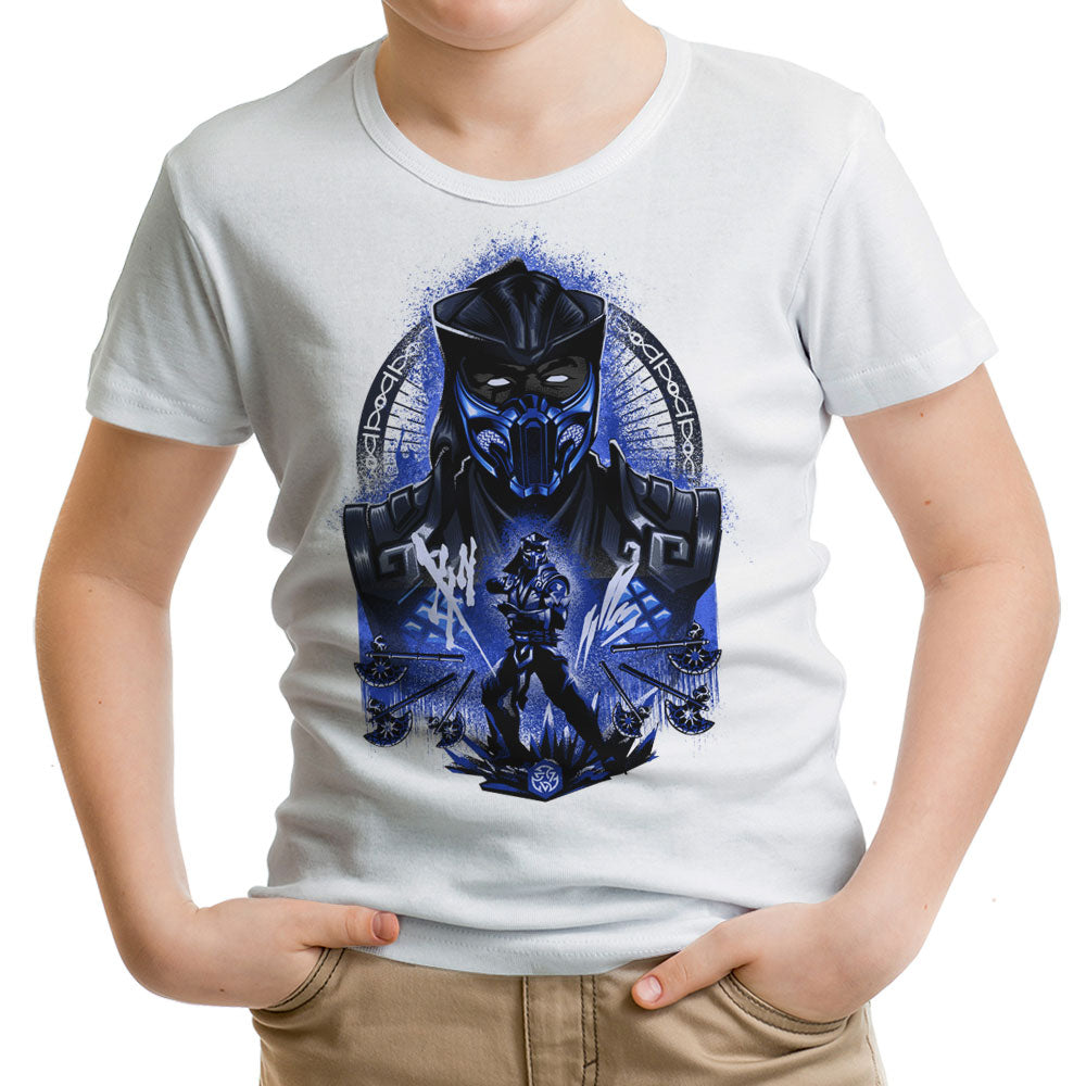 Winter Assassin Youth Apparel - Adult & Kids T-Shirts, Sweatshirts & Hoodies apparel design preview 2