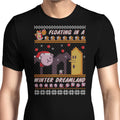 Winter Dreamland Men's Apparel - Adult & Kids T-Shirts, Sweatshirts & Hoodies apparel design preview 1