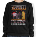 Winter Dreamland - Adult & Kids T-Shirts, Sweatshirts & Hoodies apparel design preview 1