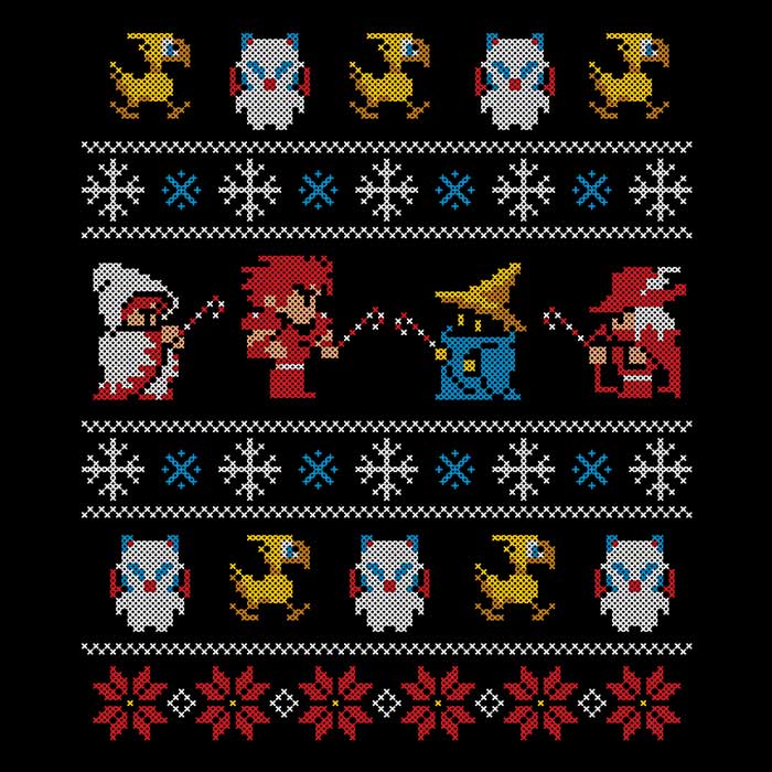 Winter Fantasy - Adult & Kids T-Shirts, Sweatshirts & Hoodies apparel design preview 2