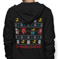 Winter Fantasy - Adult & Kids T-Shirts, Sweatshirts & Hoodies apparel design preview 1