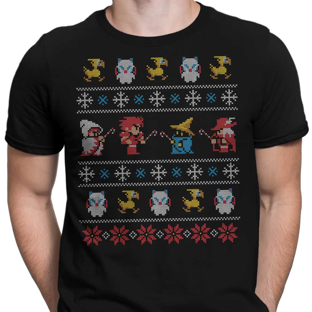Winter Fantasy Men's Apparel - Adult & Kids T-Shirts, Sweatshirts & Hoodies apparel design preview 2