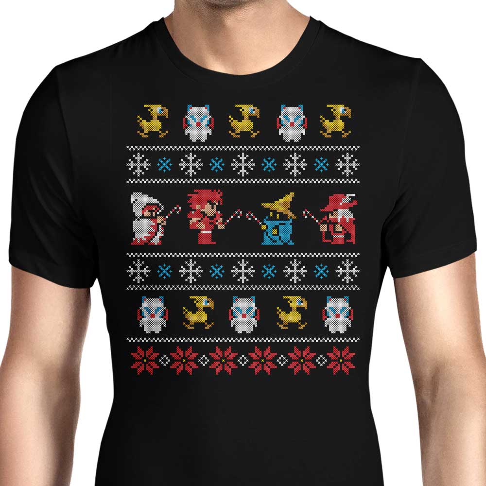 Winter Fantasy Men's Apparel - Adult & Kids T-Shirts, Sweatshirts & Hoodies apparel design preview 1