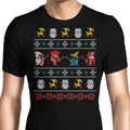 Winter Fantasy Men's Apparel - Adult & Kids T-Shirts, Sweatshirts & Hoodies apparel design preview 1