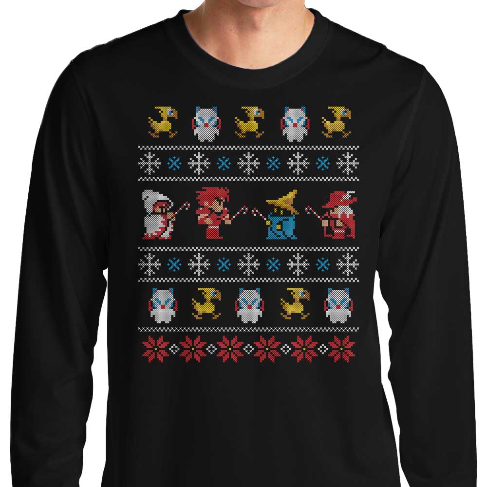 Winter Fantasy - Adult & Kids T-Shirts, Sweatshirts & Hoodies apparel design preview 1