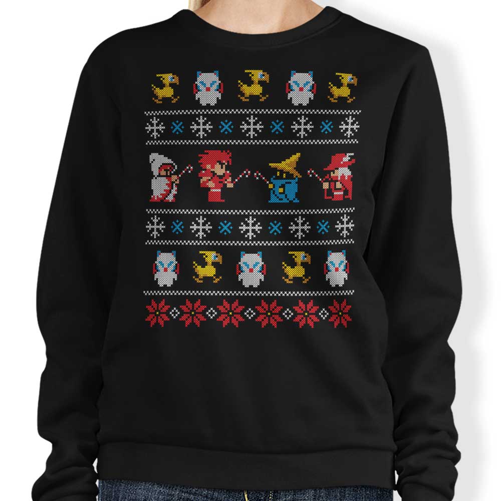 Winter Fantasy - Adult & Kids T-Shirts, Sweatshirts & Hoodies apparel design preview 1