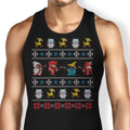 Winter Fantasy Tank Top - Adult & Kids T-Shirts, Sweatshirts & Hoodies apparel design preview 1