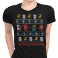Winter Fantasy Women's Apparel - Adult & Kids T-Shirts, Sweatshirts & Hoodies apparel design preview 1