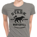Winter is Coming (Alt) Women's Apparel - Adult & Kids T-Shirts, Sweatshirts & Hoodies apparel design preview 1