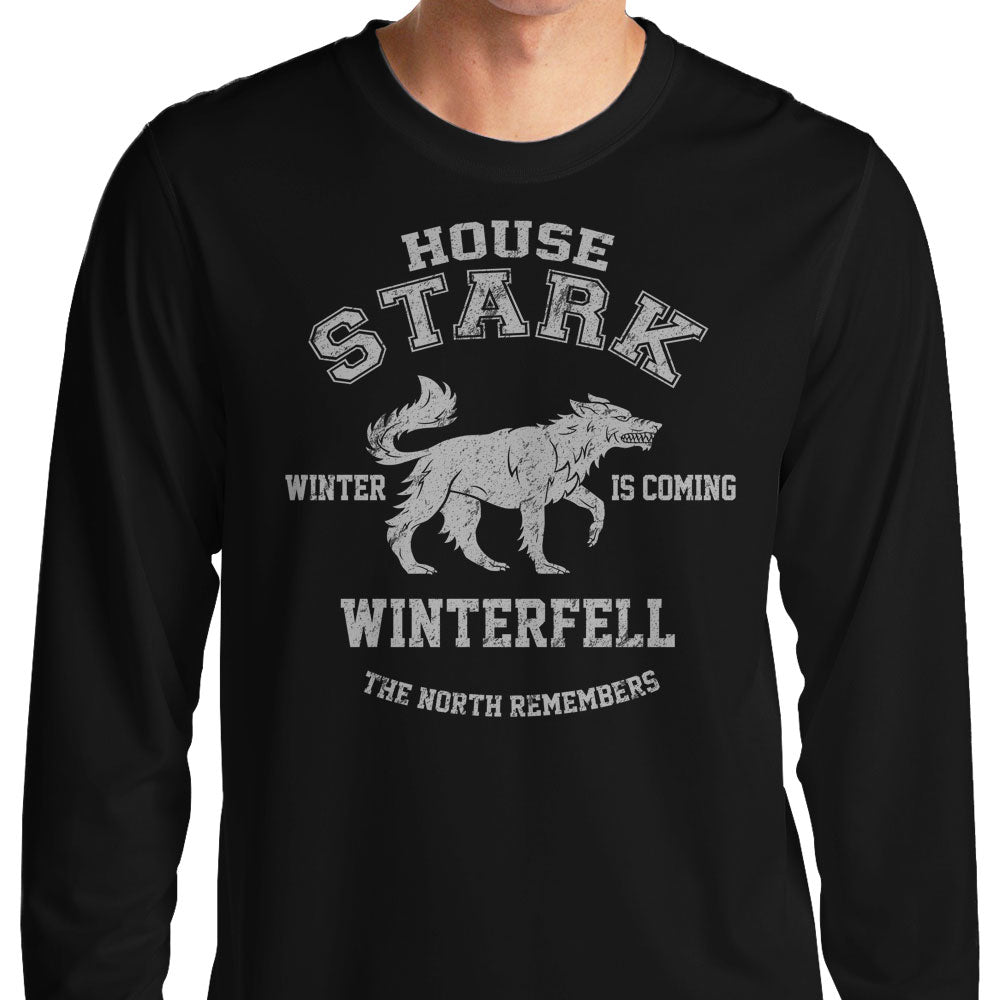 Winter is Coming - Adult & Kids T-Shirts, Sweatshirts & Hoodies apparel design preview 1