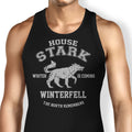 Winter is Coming Tank Top - Adult & Kids T-Shirts, Sweatshirts & Hoodies apparel design preview 1