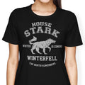 Winter is Coming Women's Apparel - Adult & Kids T-Shirts, Sweatshirts & Hoodies apparel design preview 1
