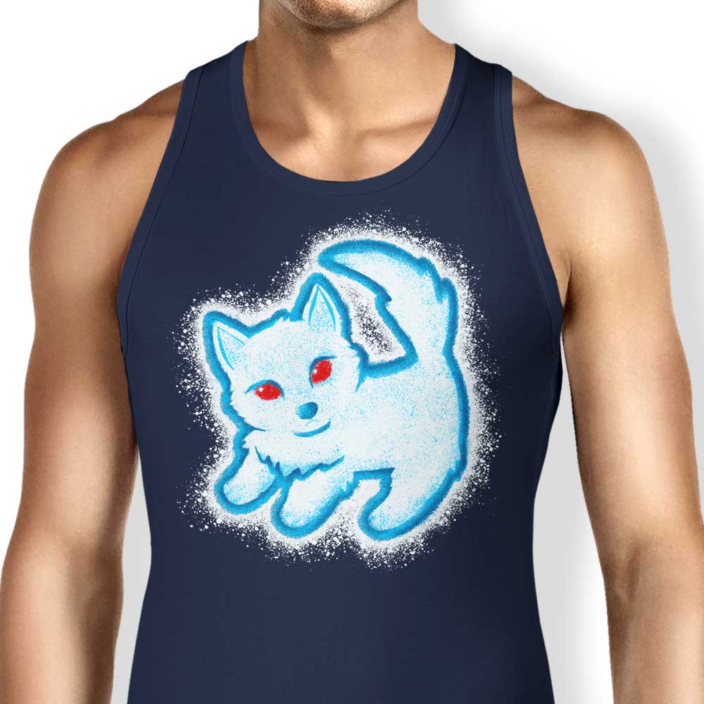 Winter King Tank Top - Adult & Kids T-Shirts, Sweatshirts & Hoodies apparel design preview 1