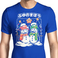 Winter Magic Men's Apparel - Adult & Kids T-Shirts, Sweatshirts & Hoodies apparel design preview 1