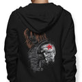 Winter Soldier - Adult & Kids T-Shirts, Sweatshirts & Hoodies apparel design preview 1