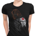 Winter Soldier Women's Apparel - Adult & Kids T-Shirts, Sweatshirts & Hoodies apparel design preview 1