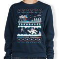 Winter Strikes Back - Adult & Kids T-Shirts, Sweatshirts & Hoodies apparel design preview 1