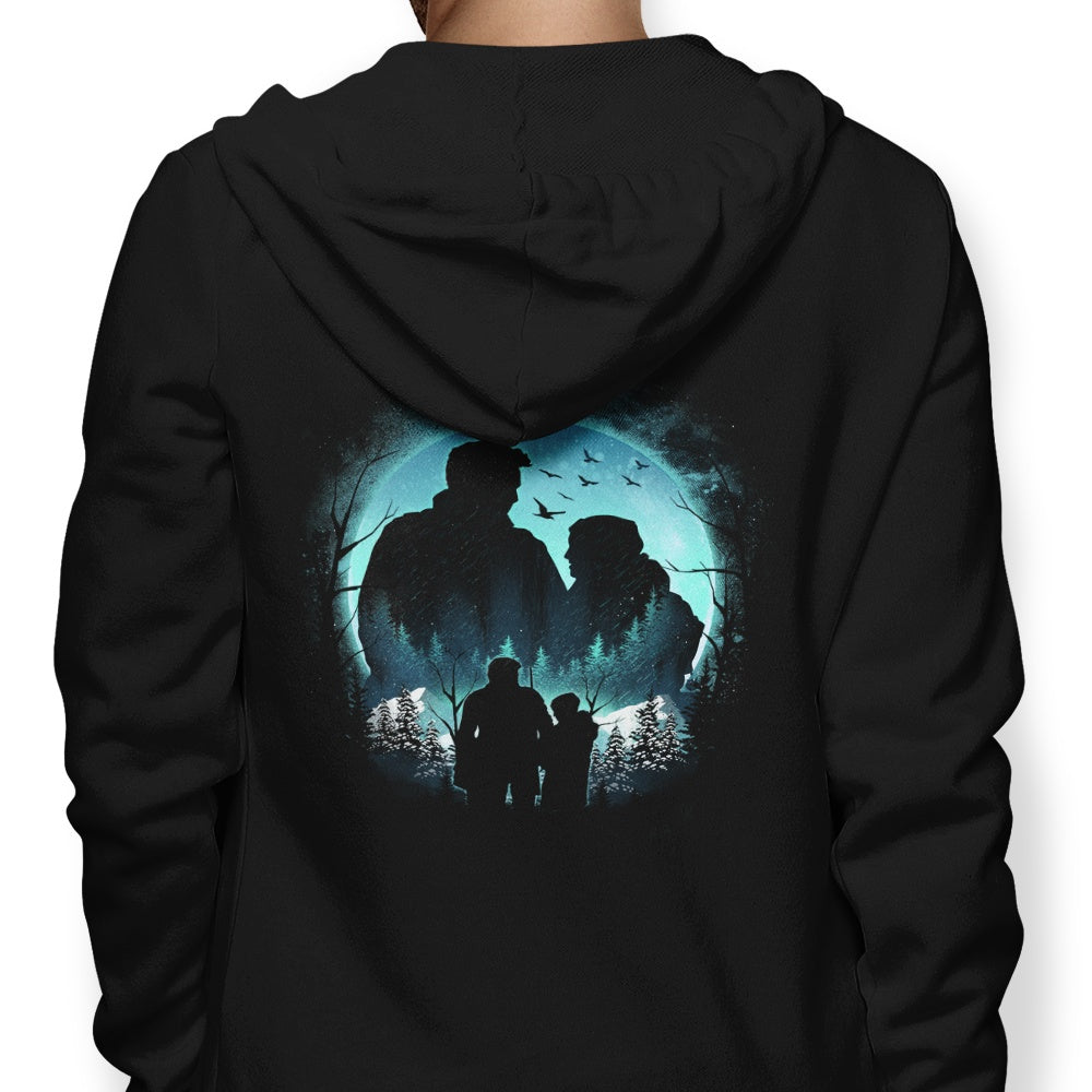 Winter Survivors - Adult & Kids T-Shirts, Sweatshirts & Hoodies apparel design preview 1