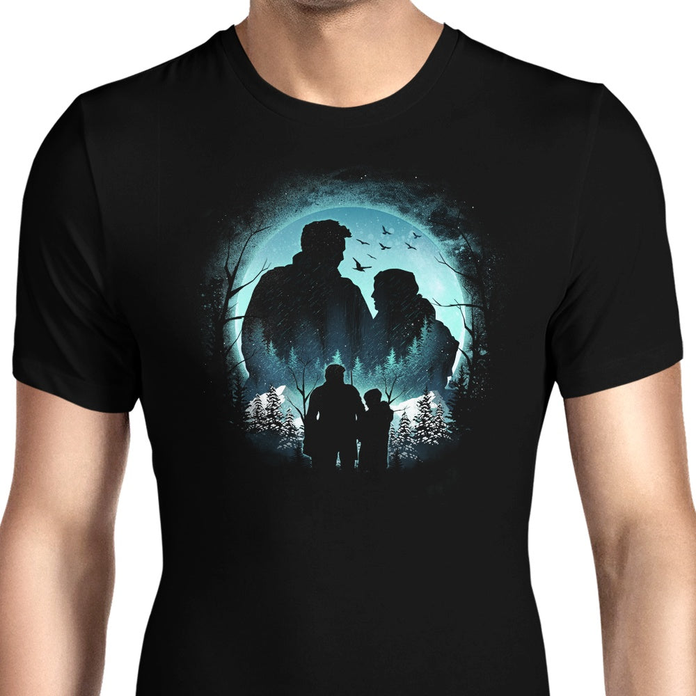 Winter Survivors Men's Apparel - Adult & Kids T-Shirts, Sweatshirts & Hoodies apparel design preview 1