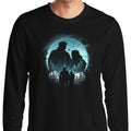 Winter Survivors - Adult & Kids T-Shirts, Sweatshirts & Hoodies apparel design preview 1