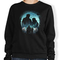 Winter Survivors - Adult & Kids T-Shirts, Sweatshirts & Hoodies apparel design preview 1