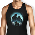 Winter Survivors Tank Top - Adult & Kids T-Shirts, Sweatshirts & Hoodies apparel design preview 1