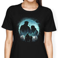 Winter Survivors Women's Apparel - Adult & Kids T-Shirts, Sweatshirts & Hoodies apparel design preview 1