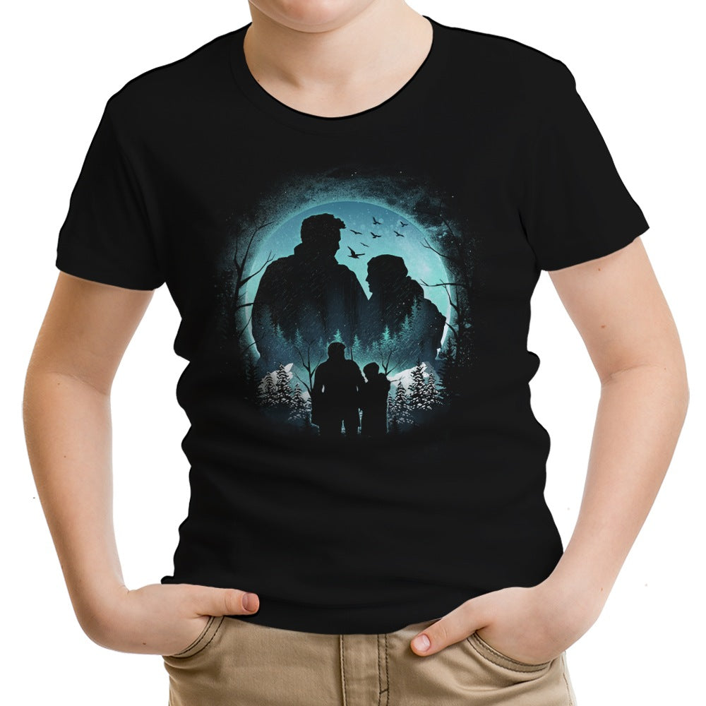Winter Survivors Youth Apparel - Adult & Kids T-Shirts, Sweatshirts & Hoodies apparel design preview 1