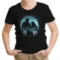 Winter Survivors Youth Apparel - Adult & Kids T-Shirts, Sweatshirts & Hoodies apparel design preview 1