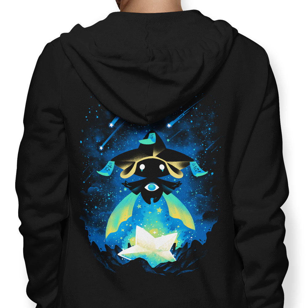 Wish for a Shooting Star - Adult & Kids T-Shirts, Sweatshirts & Hoodies apparel design preview 1