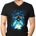 Wish for a Shooting Star Men's V-Neck - Adult & Kids T-Shirts, Sweatshirts & Hoodies apparel design preview 1