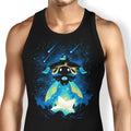 Wish for a Shooting Star Tank Top - Adult & Kids T-Shirts, Sweatshirts & Hoodies apparel design preview 1