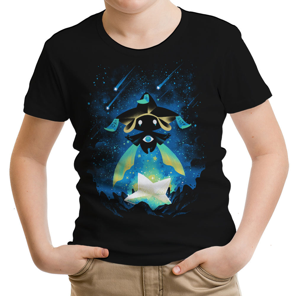 Wish for a Shooting Star Youth Apparel - Adult & Kids T-Shirts, Sweatshirts & Hoodies apparel design preview 1