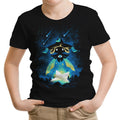 Wish for a Shooting Star Youth Apparel - Adult & Kids T-Shirts, Sweatshirts & Hoodies apparel design preview 1