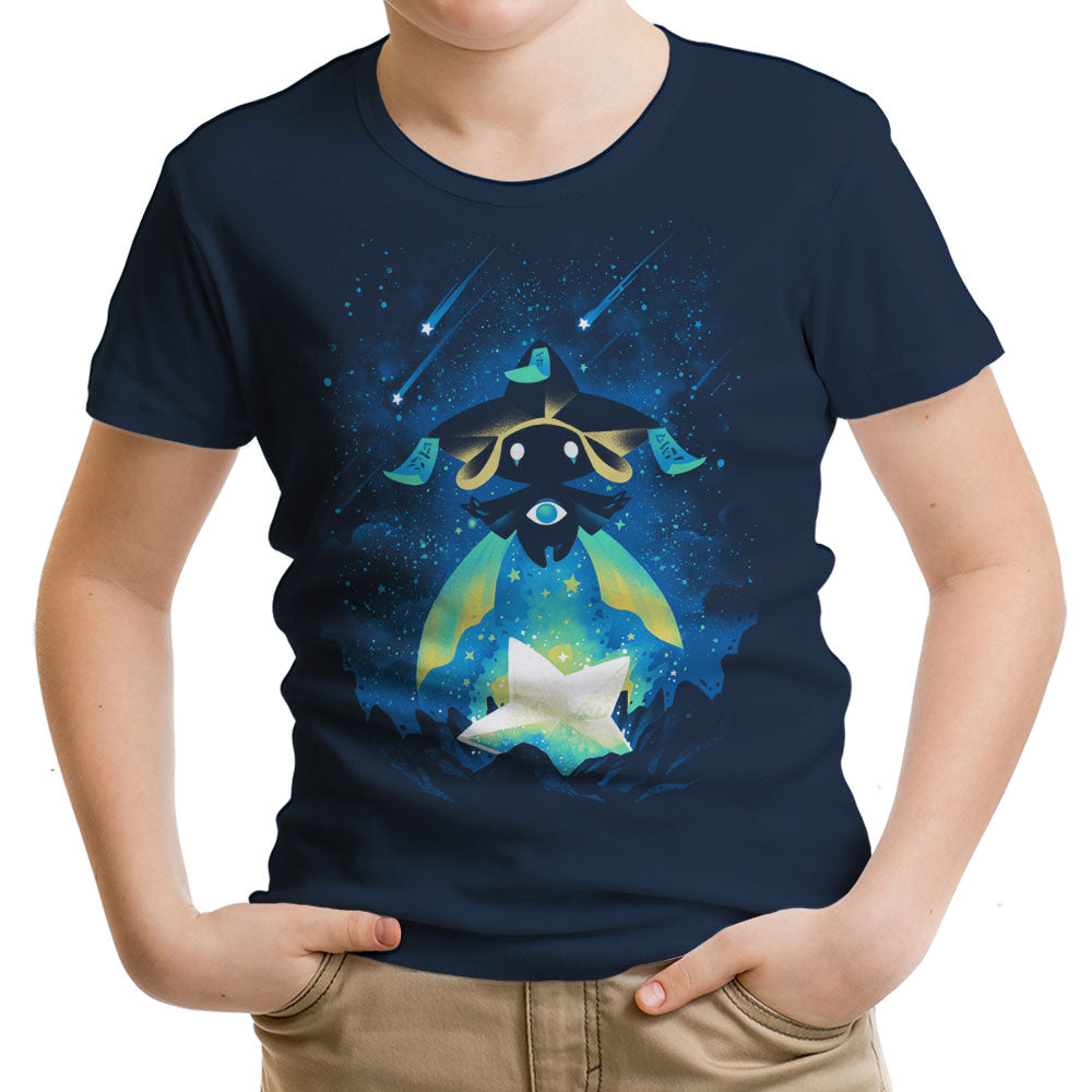 Wish for a Shooting Star Youth Apparel - Adult & Kids T-Shirts, Sweatshirts & Hoodies apparel design preview 2